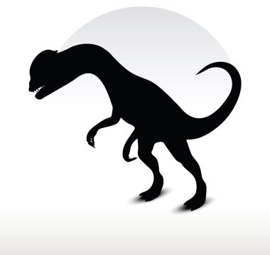 dinozorlar dilophosaurus