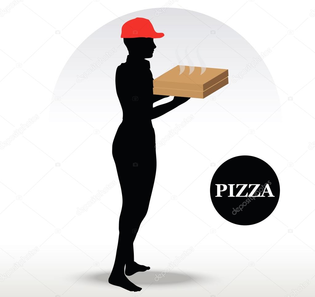 Pizza Delivery Person