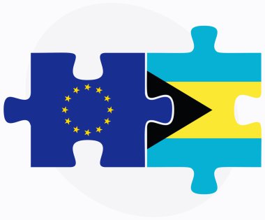 Avrupa Birliği ve Türkiye bayrakları bulmaca