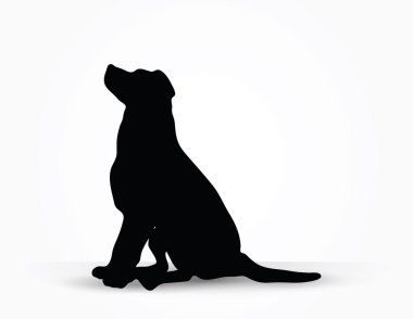 Köpek Silueti