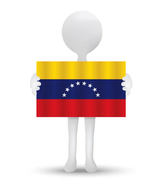 Venezuela — Stok Vektör