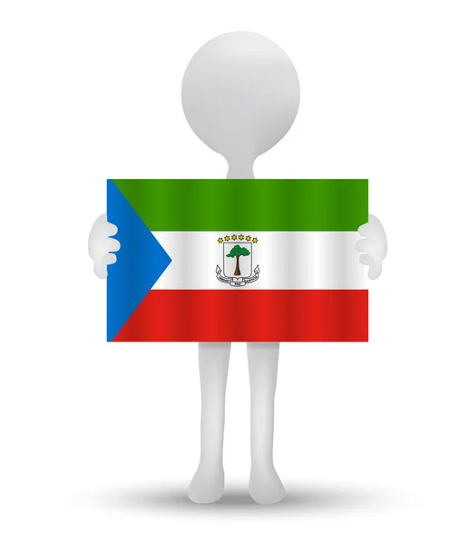 Äquatorialguinea — Stockvektor