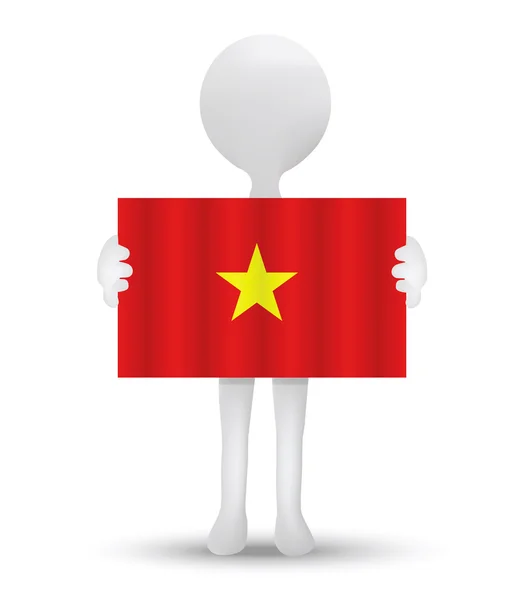 Vietnam — Stockvector