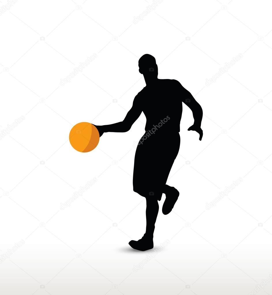 バスケット ボール選手ストックベクター ロイヤリティフリーバスケット ボール選手イラスト Depositphotos バスケット ボール選手ストックベクター ロイヤリティフリーバスケット ボール選手イラスト Depositphotos