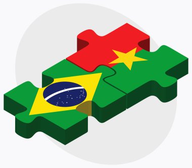 Brezilya ve Burkina Faso