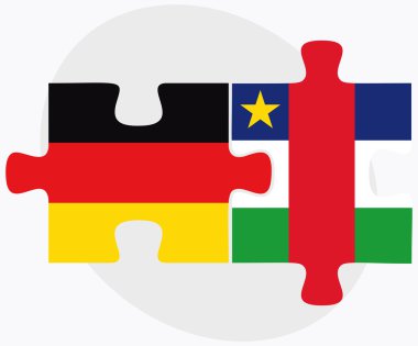 Almanya ve Orta Afrika Cumhuriyeti