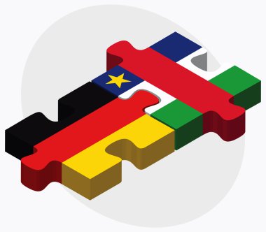 Almanya ve Orta Afrika Cumhuriyeti