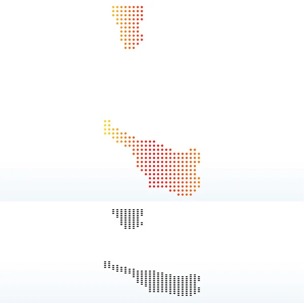 Bremen, Duitsland — Stockvector