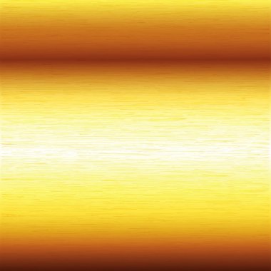 fırçalanmış altın yüzey