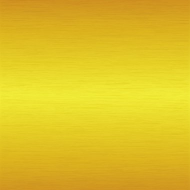 fırçalanmış altın yüzey