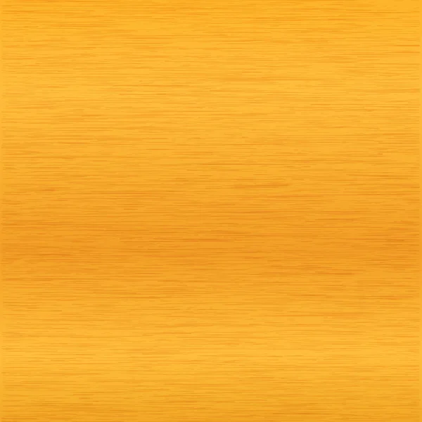 Brushed gold surface — Stock Vector