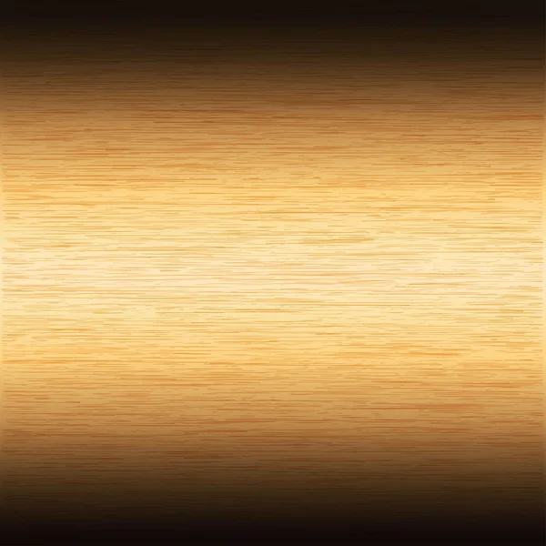 Brushed copper surface — Stock Vector