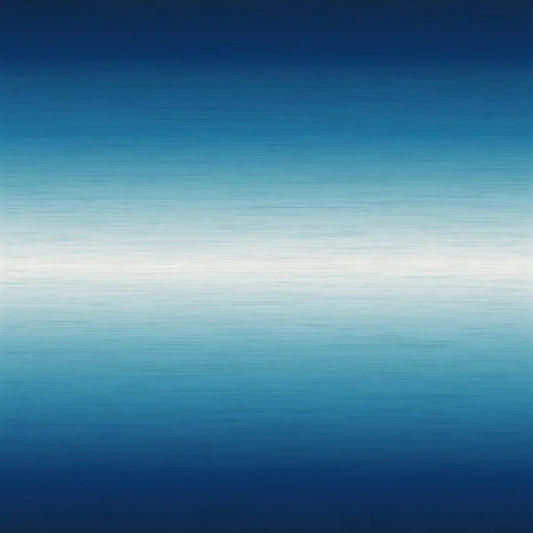 Borstad blå yta — Stock vektor