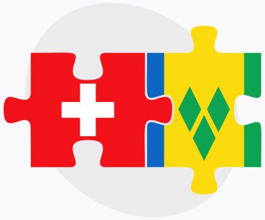İsviçre ve Saint Vincent ve Grenadinler
