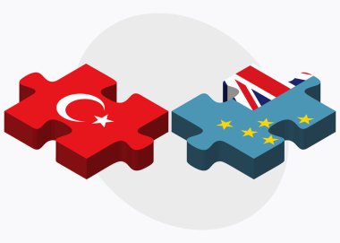 Türkiye ve Tuvalu bayrağı