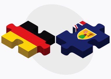 Almanya ve Turks ve Caicos Adaları 