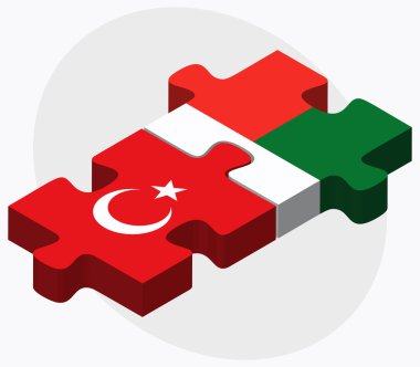 Türkiye ve Madagaskar bayrakları