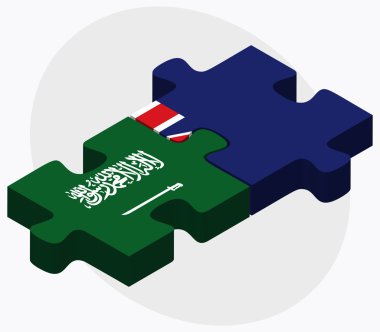 Suudi Arabistan ve Güney Georgia ve Güney Sandwich Adaları 