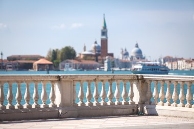 san giorgio Maggiore görünümü