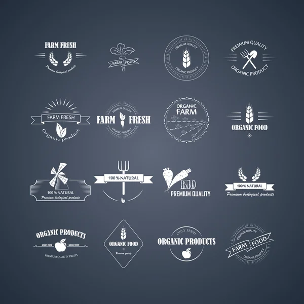 Organik gıda etiketleri