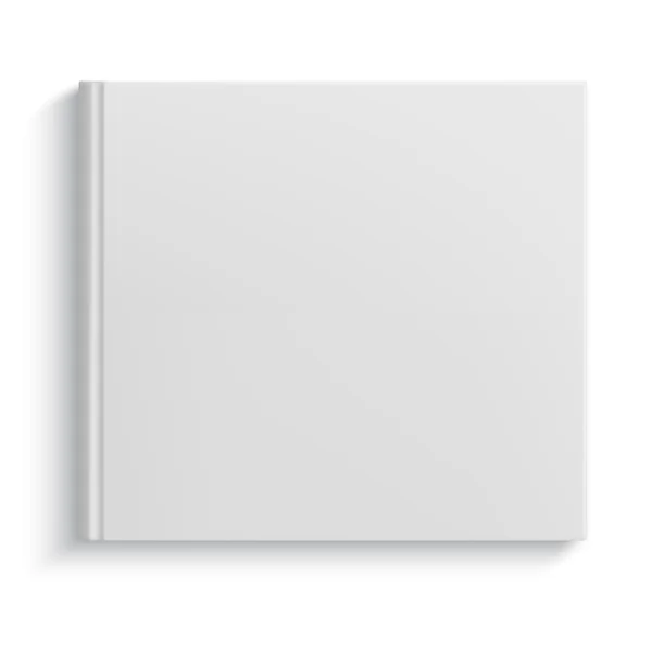 Boş ciltli albüm şablonu