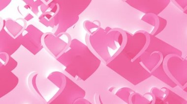 Kalpli animasyon arkaplanı