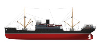 kargo gemisi