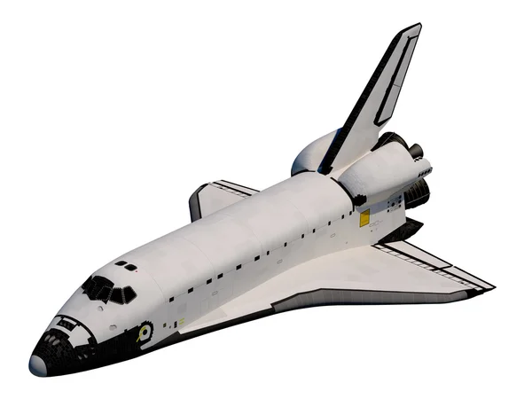 Space Shuttle. Orbiter — Stock Fotó