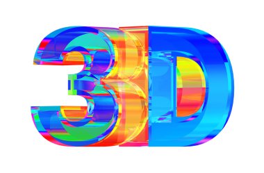 3D cam Logo.