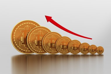 Bitcoin artan maliyet