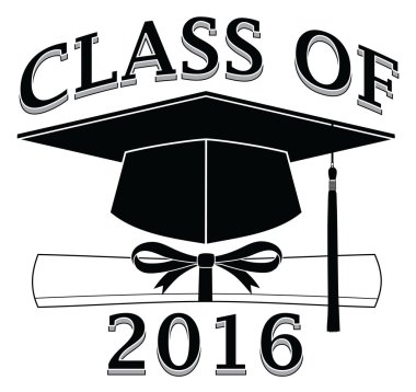 2016 - Yüksek Lisans mezunları