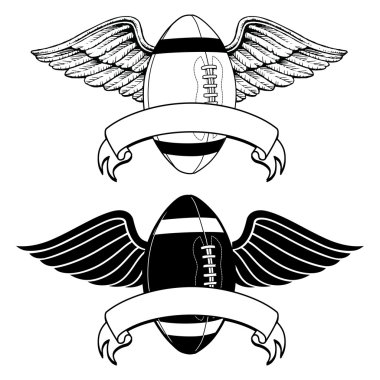 Futbol kanatları Memorial ile