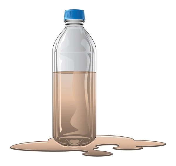 汚れた水ストックベクター ロイヤリティフリー汚れた水イラスト Depositphotos