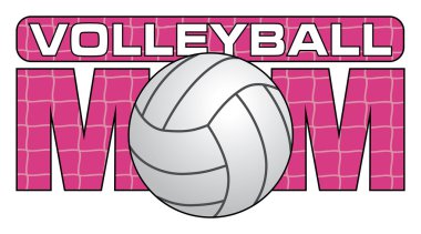 Voleybol anne tasarım