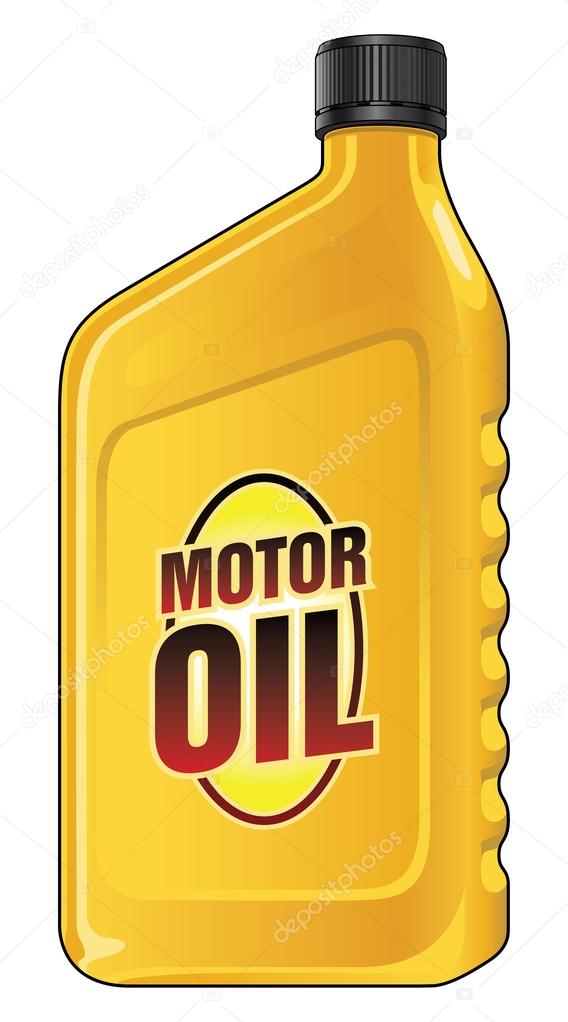 Motor Oil Quart