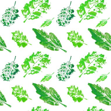  Güzel yaprak şirin desen