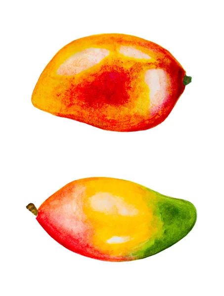Ripe Mango fruit — Stock Photo, Image