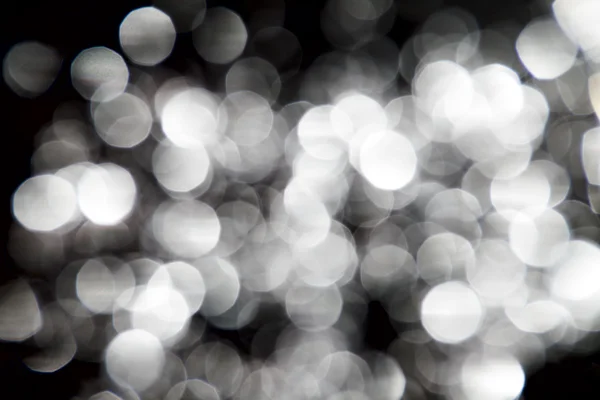 Odaklanmamış ışık bokeh — Stok fotoğraf