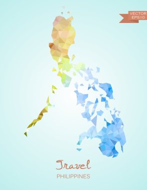 Low Poly Philippines