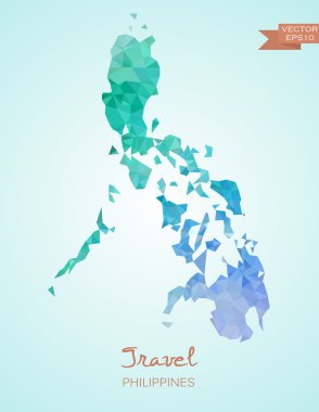 Low Poly Philippines