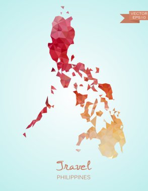 Low Poly Philippines