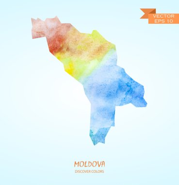 suluboya Moldova Haritası