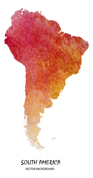 suluboya Güney Amerika Haritası