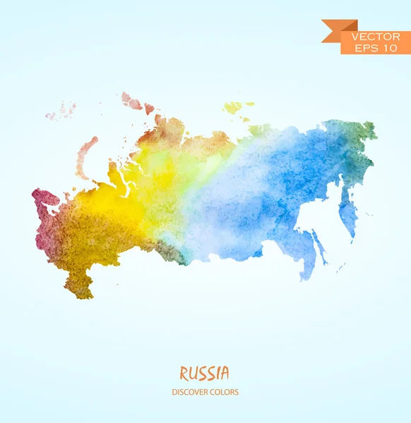 suluboya Rusya Haritası