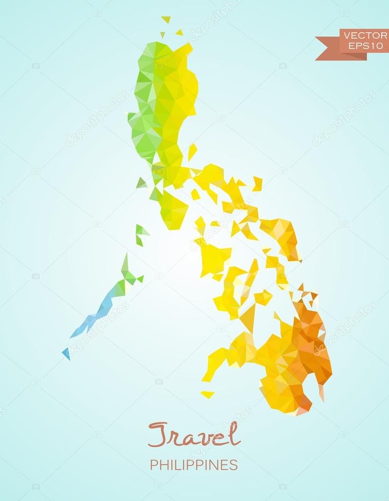Low Poly Philippines