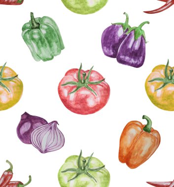 suluboya sebze izole