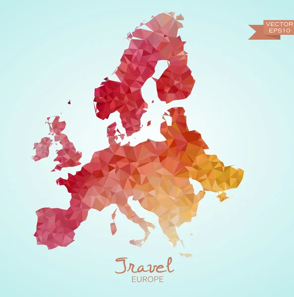 Avrupa Haritası Poli