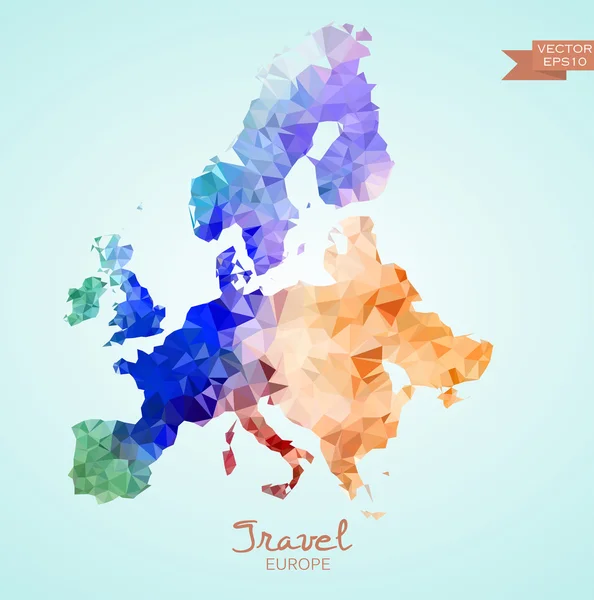 Avrupa Haritası Poli