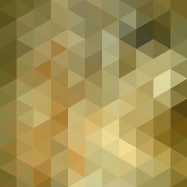 Geometrik mozaik arka plan