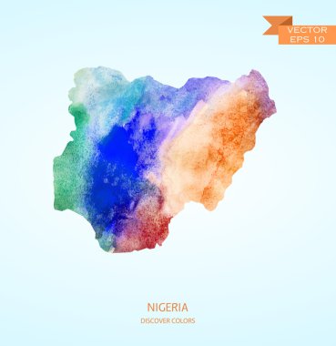 Nijerya suluboya kroki